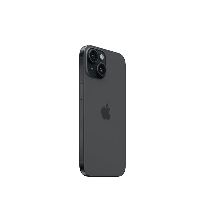 APPLE IPHONE 15 (256 GB) - BLACK