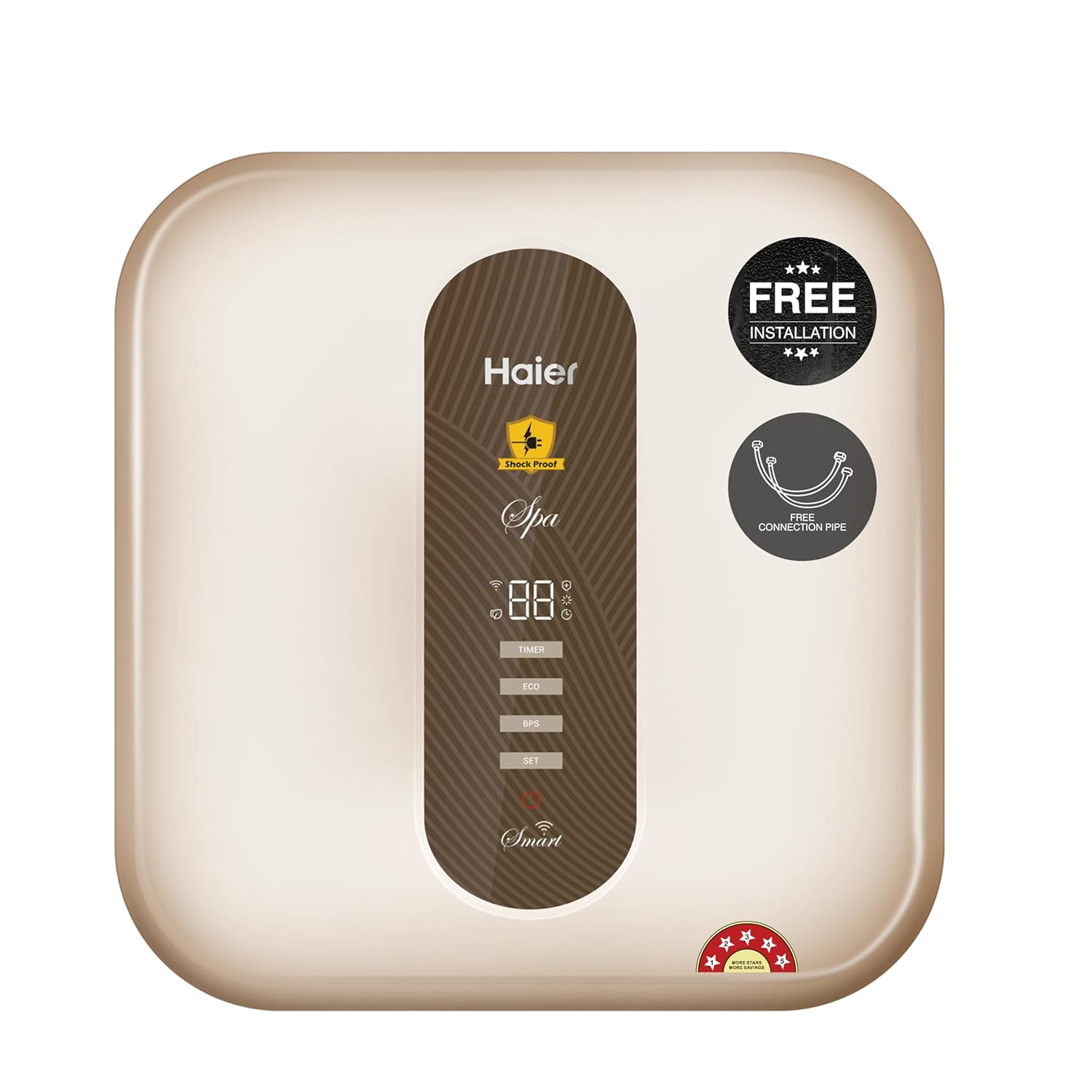 WATER HEATER  ES15V-SDW & I