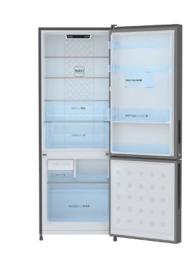 237 LITRES, FROST FREE INVERTER BOTTOM MOUNT REFRIGERATOR HRB-2872PMG-P