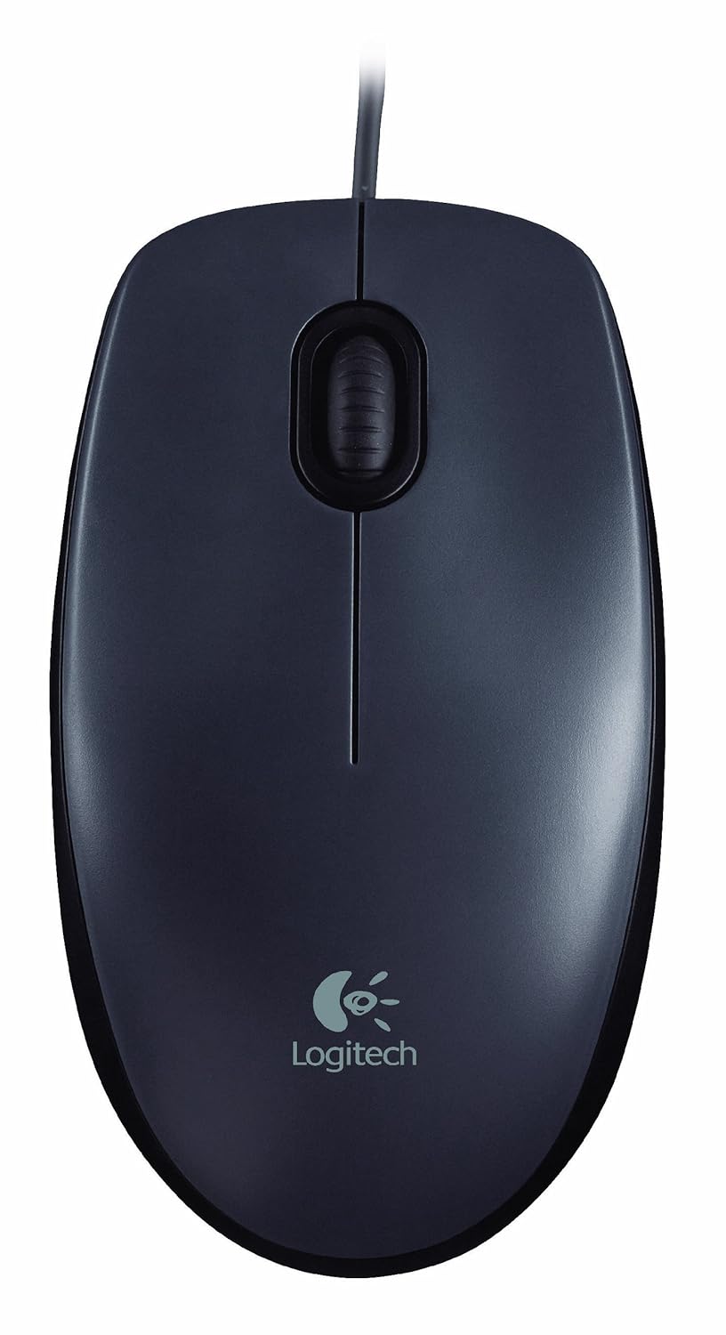 LOGITECH WIRED MOUSE M90