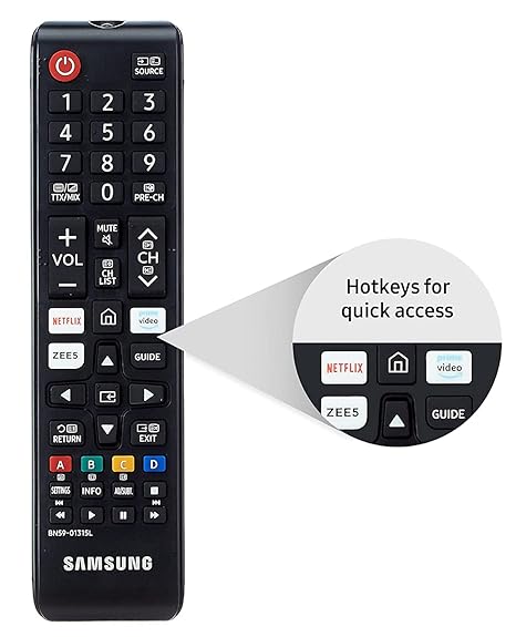 SAMSUNG 108 CM (43 INCHES) FULL HD SMART LED