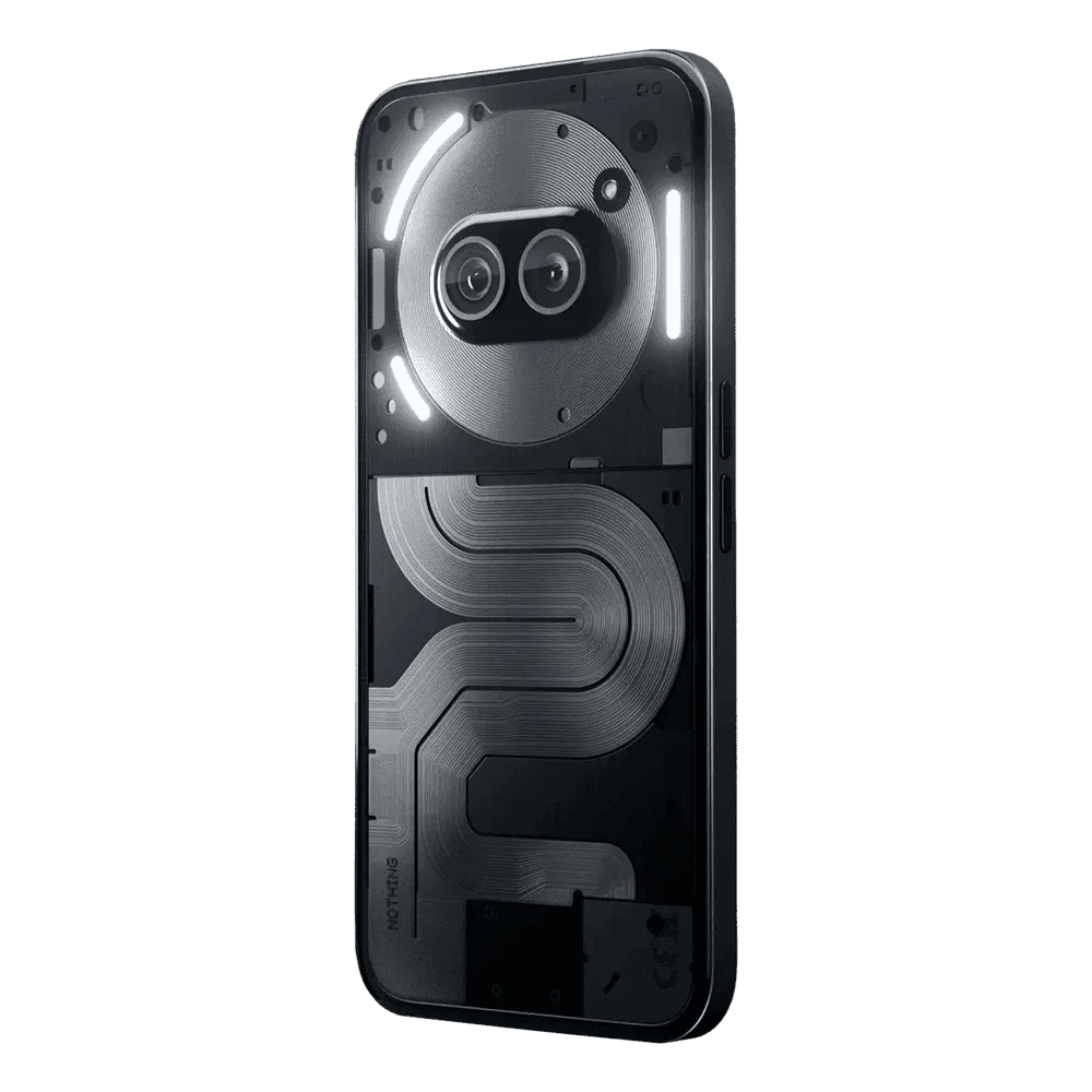 NOTHING PHONE (2A) 5G (BLACK, 8GB RAM, 256GB STORAGE)