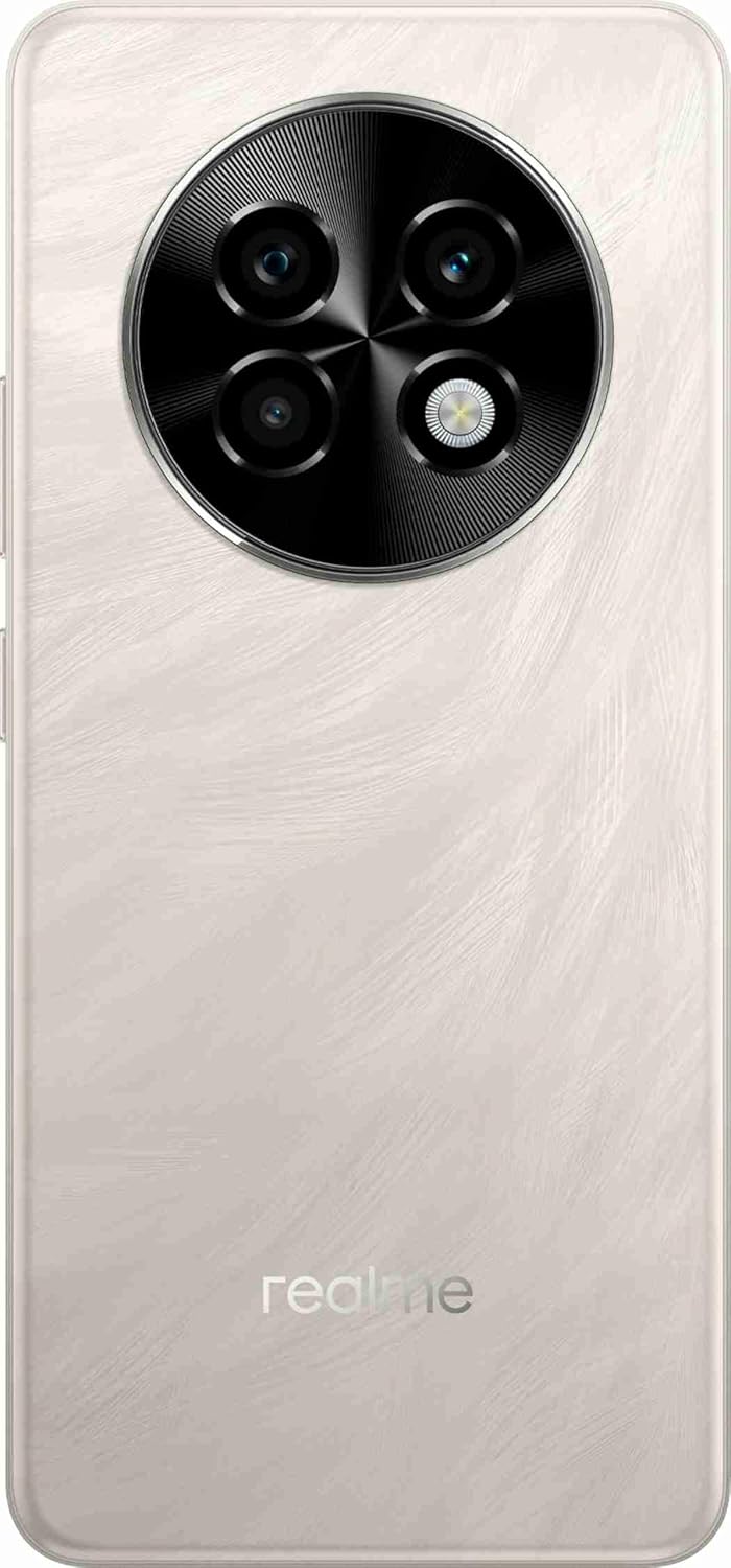 REALME P1 SPEED 5G (TEXTURED TITANIUM, 256 GB) (12 GB RAM)