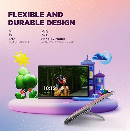 LENOVO TAB PLUS WITH OCTA JBL HI-FI SPEAKERS| 8 GB RAM, 256 GB ROM