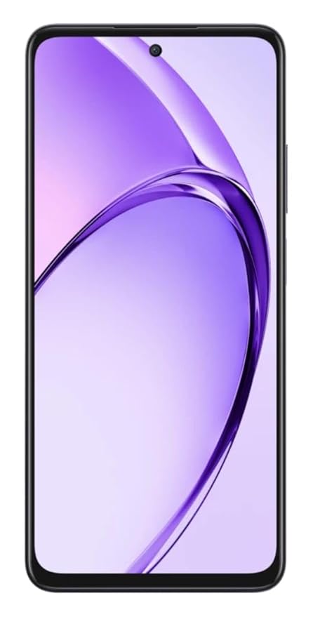 OPPO K12X 5G WITH 45W SUPERVOOC CHARGER IN-THE-BOX (MIDNIGHT VOILET, 128 GB) (6 GB RAM)