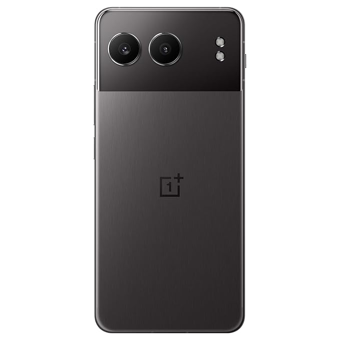 ONEPLUS NORD 4 5G (OBSIDIAN MIDNIGHT, 8GB RAM, 256GB STORAGE)
