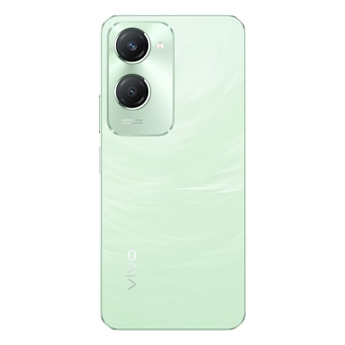 VO Y28E 5G (BREEZE GREEN, 4GB RAM, 128GB STORAGE)