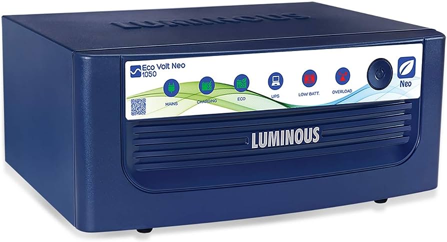 LUMINOUS ECO VOLT NEO 1050 INVERTER