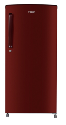 HAIER 185 LITRES, DIRECT COOL REFRIGERATOR HRD-2062CRP-N